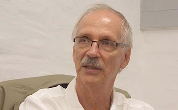 O professor Francisco Carbonari, presidente do Conselho Estadual de Educação de São Paulo
