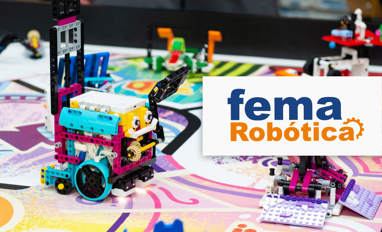 FEMA Robótica Inscrições